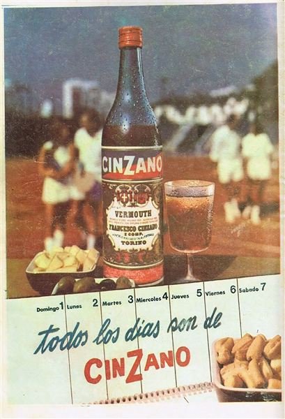 Bebidas